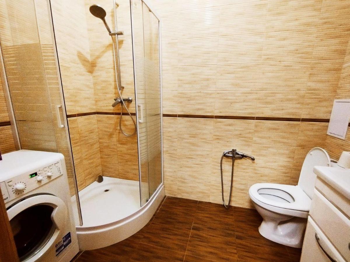 1-Bedroom Apartment Near The Sea Odessa Exteriör bild