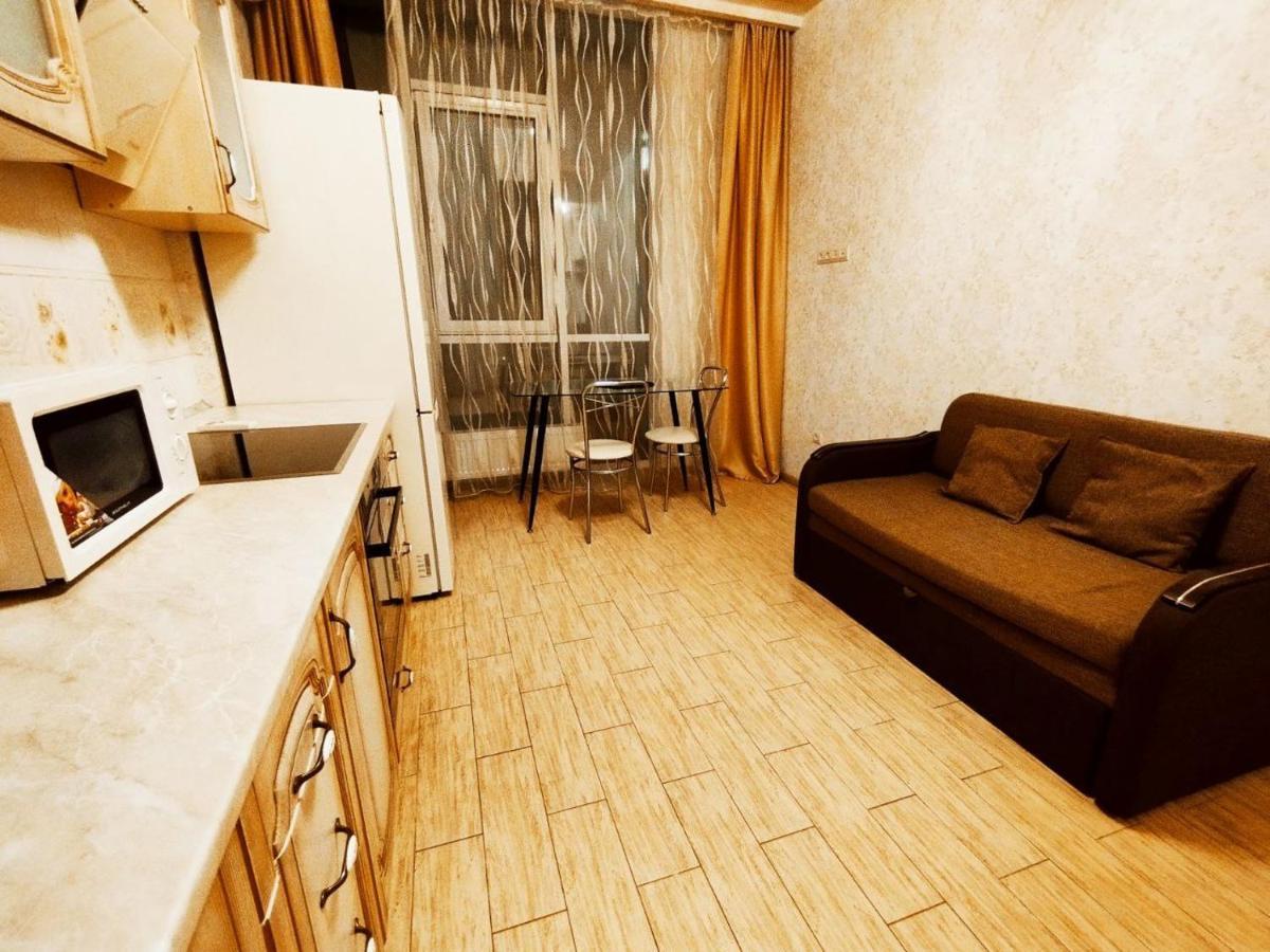 1-Bedroom Apartment Near The Sea Odessa Exteriör bild
